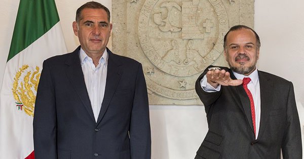 Control del IEEPO: la próxima batalla entre la S-22 y el gobierno de Oaxaca: Adrián Ortiz