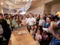 Ciudad de los Archivos, tesoro de Oaxaca para el mundo: AMH