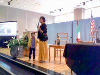 Mujeres migrantes y mexicoamericanas, reconocen trayectoria de Eufrosina Cruz Mendoza