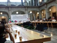 Anuncian Estrategia de Reconstrucción para las Comunidades Afectadas por los Sismos ocurridos en el 2017.