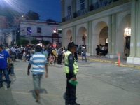 Sin daños por sismo de 5.5 grados en Oaxaca