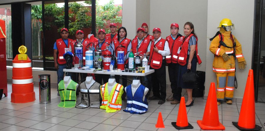 Amplían capacitación en materia de Protección Civil a más sectores de la capital oaxaqueña