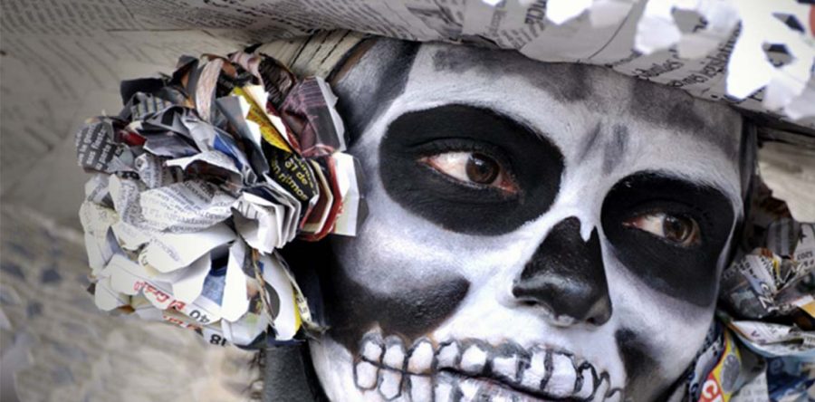 Altar de muertos: nuestro ayer, nuestro hoy, nuestro mañana: Raúl Castellanos