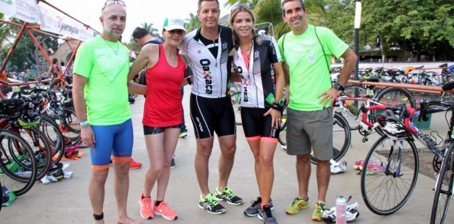 Oaxaca, nuevamente sede de la Copa Mundial de Triatlón en Huatulco