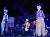 Cultura y tradición, caracterizan la celebración de muertos en Oaxaca