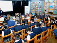 Acercan actividades culturales a San Martín Mexicapam