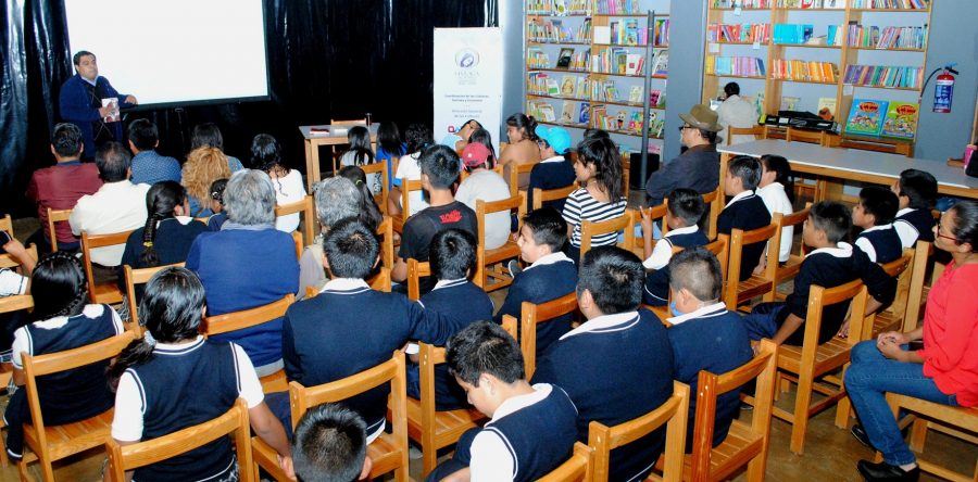 Acercan actividades culturales a San Martín Mexicapam
