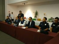 Capacitan a oficiales en materia de alcoholimetría