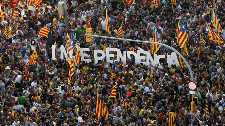 Cataluña: efímera victoria de los independentistas: Raúl Castellanos