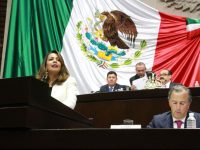 Políticas económicas disciplinadas del Gobierno de la República han consolidado la estabilidad macroeconómica del país y limitado los desequilibrios: Mariana Benítez