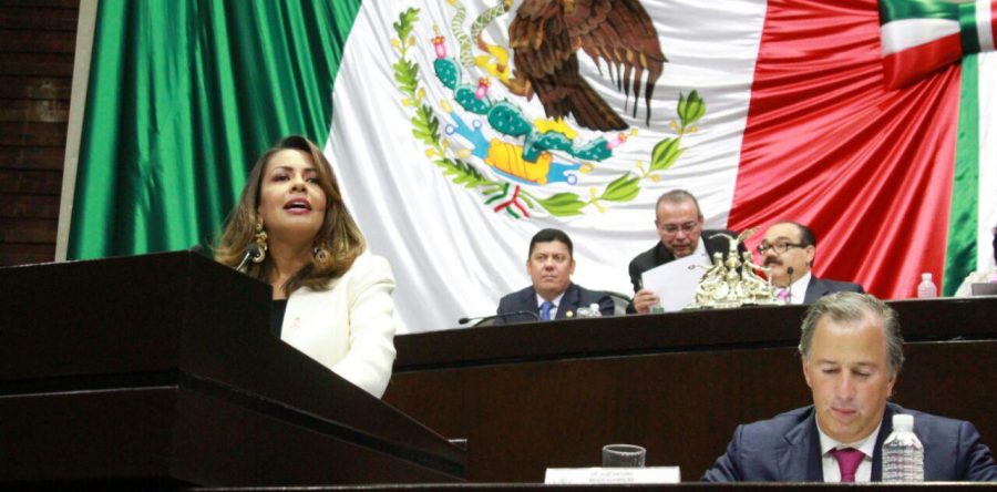 Políticas económicas disciplinadas del Gobierno de la República han consolidado la estabilidad macroeconómica del país y limitado los desequilibrios: Mariana Benítez