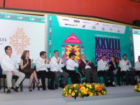 Acude Hernández Fraguas a XXVIII Convención Nacional  de la CANADEVI