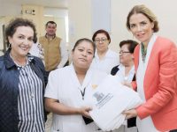 DIF Oaxaca refrenda su compromiso con la niñez oaxaqueña: IMM