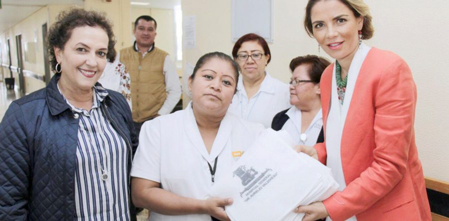 DIF Oaxaca refrenda su compromiso con la niñez oaxaqueña: IMM