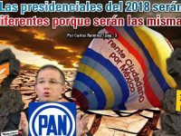 Las presidenciales del 2018 serán diferentes porque serán las mismas: Carlos Ramírez