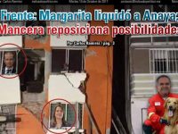 Frente: Margarita liquidó a Anaya; Mancera reposiciona posibilidades: Carlos Ramírez
