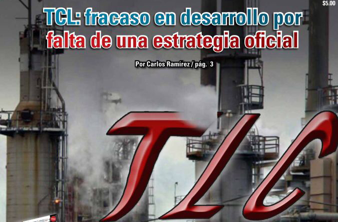 TCL: fracaso en desarrollo por falta de una estrategia oficial: Carlos Ramírez