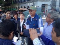 Denuncian tala desmedida de árboles en Juchitán