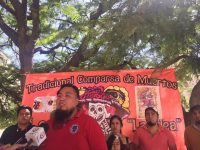Anuncian comparsa de 5 Señores y actividades por Día de Muertos.