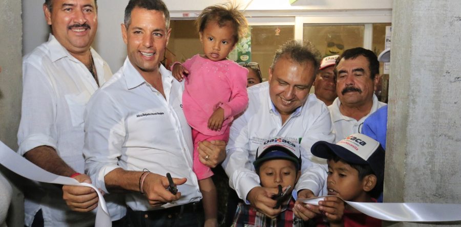 Anuncia Liconsa 50 lecherías más en zonas afectadas por sismos en Oaxaca