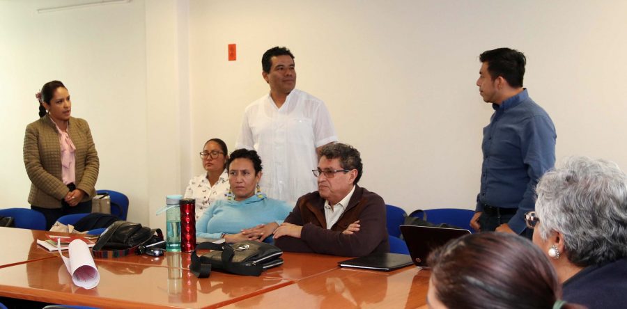Continúan acciones para transverzalización de género en la comunidad UABJO