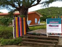 Entrega IEEPO primeras escuelas reparadas en el Istmo, para reinicio de clases