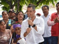 Entregan AMH y Osorio Chong apoyos por más de 47 MDP para reactivar la economía del Istmo