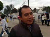 Con toma del CEPCO y Av Periférico exigen estudios de factivilidad de escuelas