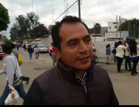 Con toma del CEPCO y Av Periférico exigen estudios de factivilidad de escuelas