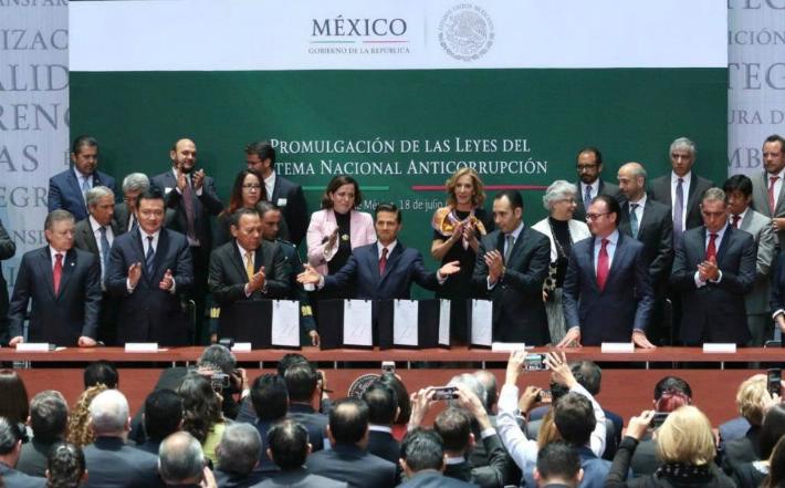 El espejismo de los órganos autónomos ante el dilema del Sistema Nacional Anticorrupción: Adrián Ortiz