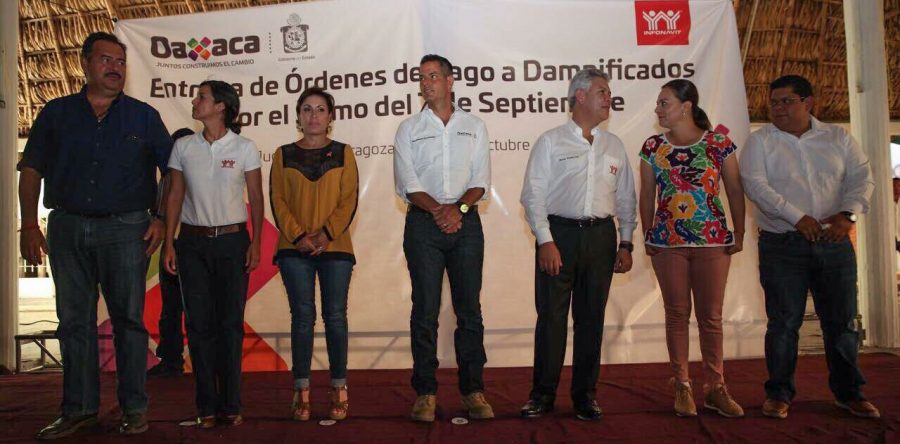 Anuncian AMH y DPG medidas extraordinarias a favor de derechohabientes damnificados por sismo