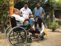 Delegaciones Regionales del DIF Oaxaca cumplen con familias oaxaqueñas