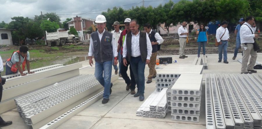 Fortalece IEEPO brigadas de verificación técnica en escuelas