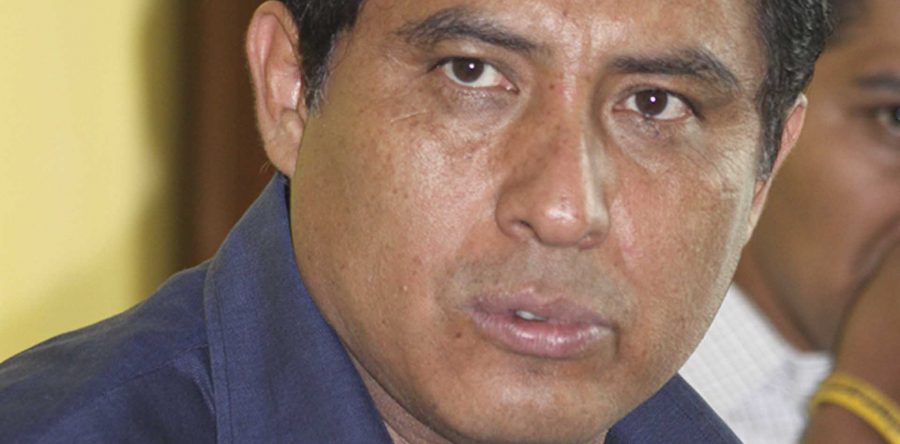 Pretende Amador Jara desestabilizar el PRD en Oaxaca