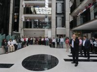 Liconsa siempre solidaria en contingencias