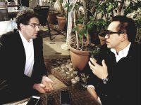 Entrevista a Armando Ríos Piter