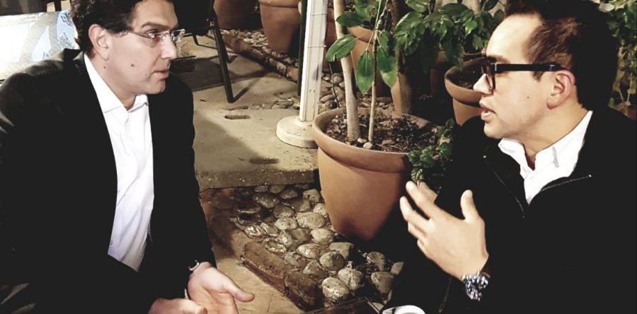 Entrevista a Armando Ríos Piter