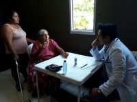 Atiende Brigada Médica a más de 270 personas en Juchitán