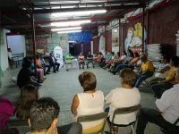 Con programa COMPARTAS, refuerzan seguridad en la capital oaxaqueña
