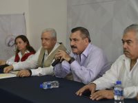 Celebra Hernández Fraguas anuncio de créditos de vivienda del FOVISSSTE