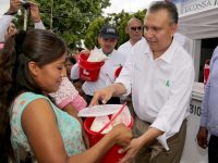 En 2017, Liconsa ha puesto en operación 378 nuevas lecherías en el país