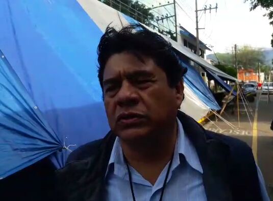 Levantan paro en Seguro Popular después de 53 días