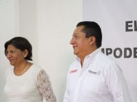 En el ICAPET se combate la brecha de desigualdad entre hombres y mujeres: Marco Cuevas
