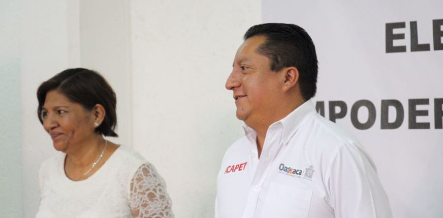 En el ICAPET se combate la brecha de desigualdad entre hombres y mujeres: Marco Cuevas