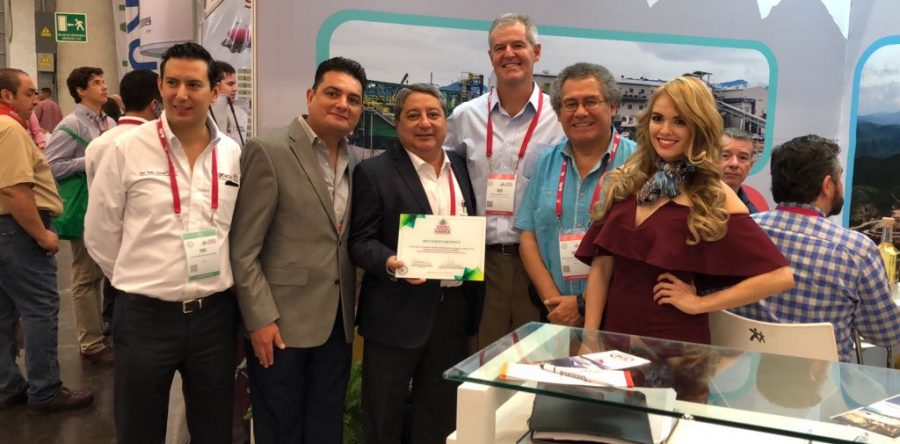 Oaxaca, presente en la XXXII Convención Internacional de Minería