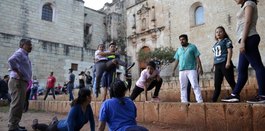 “Días de Muertos”, una representación de las tradiciones oaxaqueñas