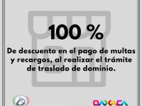 Ofrece “Borrón y cero deudas” descuentos de hasta el 100% en recargos de predial