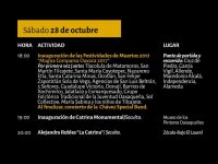 Invitan a disfrutar del programa “Oaxaca ¡Más viva que nunca”