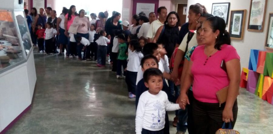 Planetario “Nundehui” implementa programa de cuentos infantiles