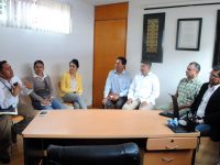 Suman esfuerzos Gobierno Municipal y AMDROC para fortalecer cultura de protección civil